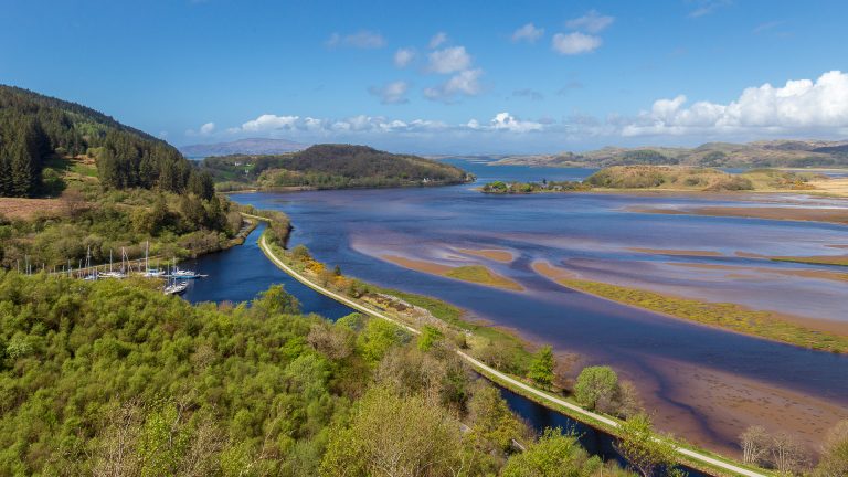 Der Crinan Canal