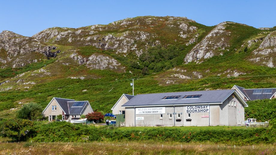 Colonsay Bookshop