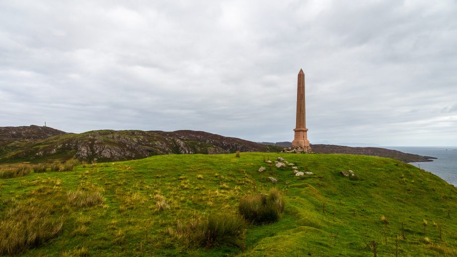 Lord Colonsay Monument