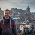 Stephan Goldmann in Edinburgh