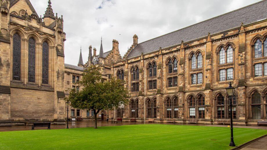 Glasgow University