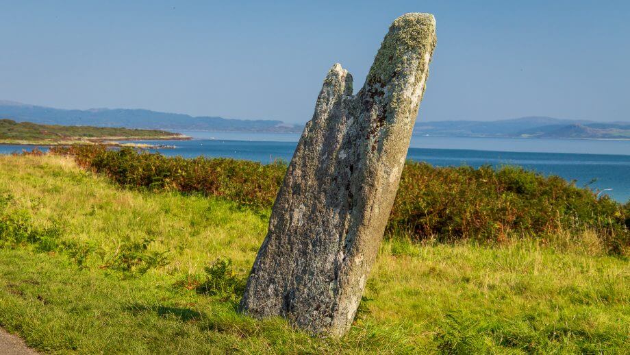 The Giant's Tooth