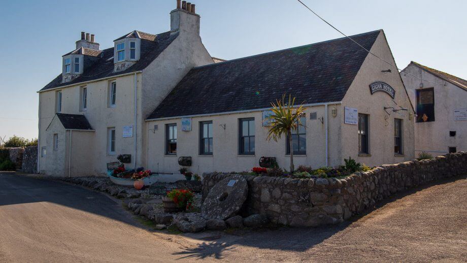 Gigha Hotel