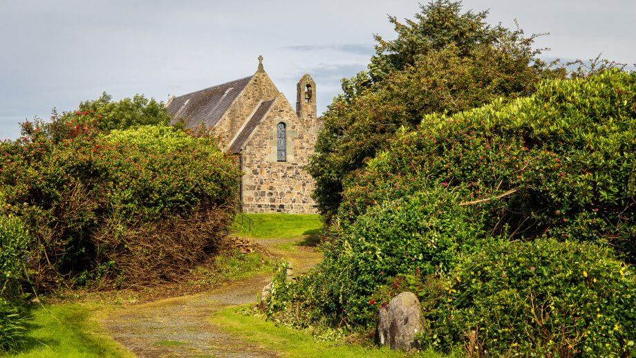 Gigha Parish Church, Ardminish