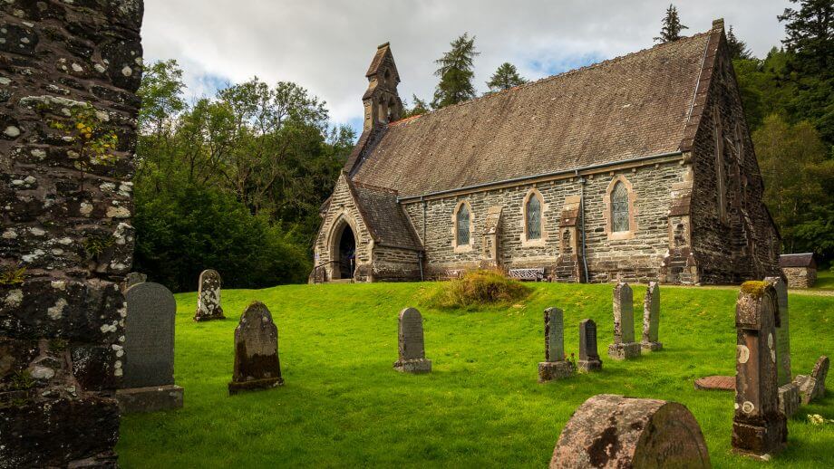 Balquhidder New Church