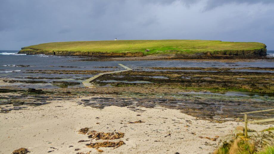 Brough of Birsay