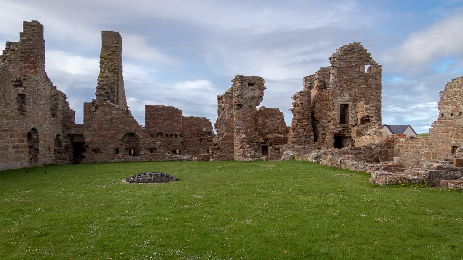 Earl's Palace Birsay