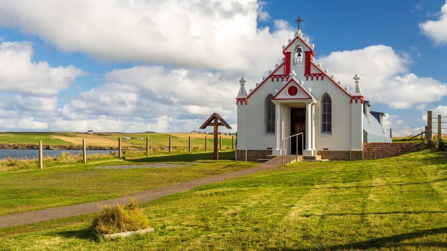 Italian Chapel