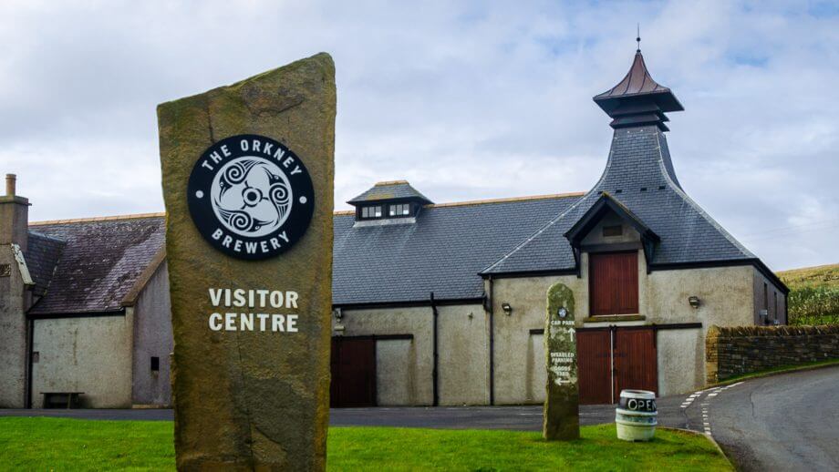 Orkney Brewery