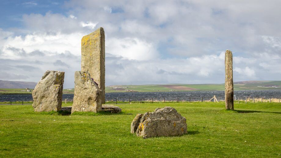 Standing Stones of Stennes