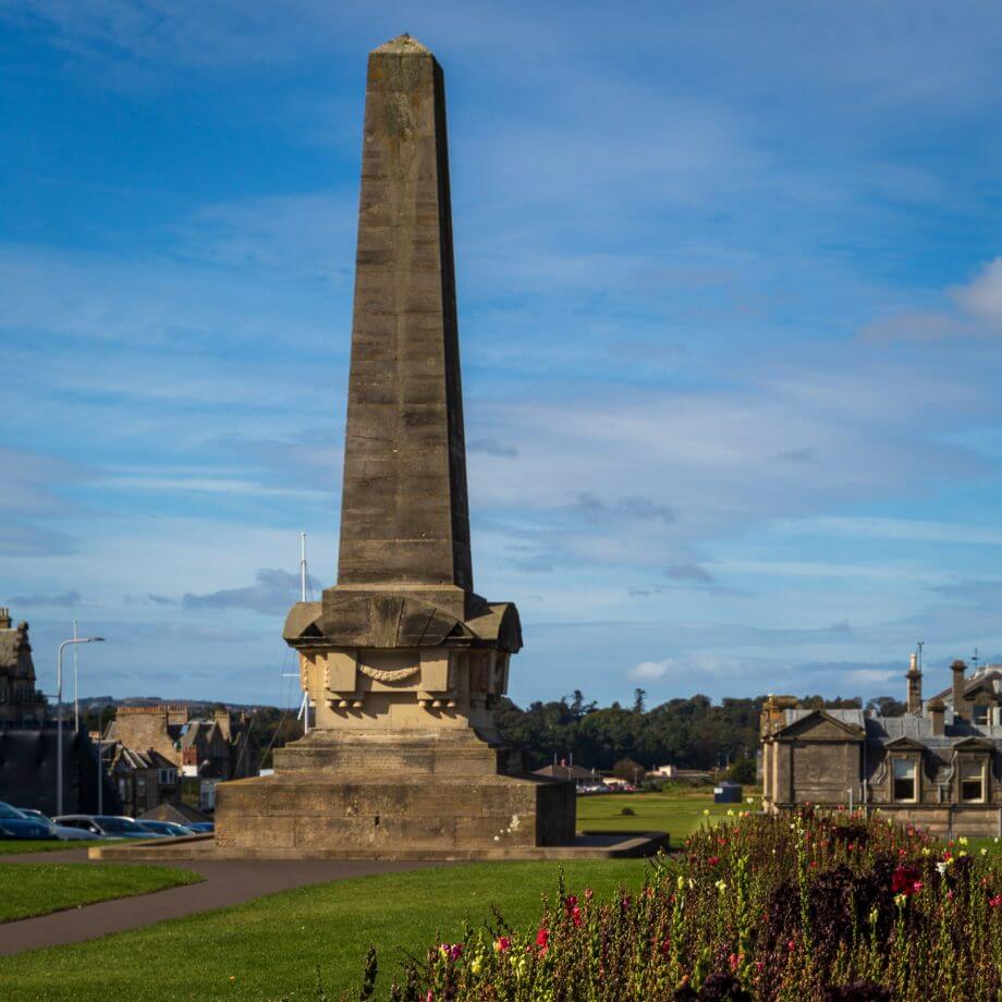 Martyrs Monument