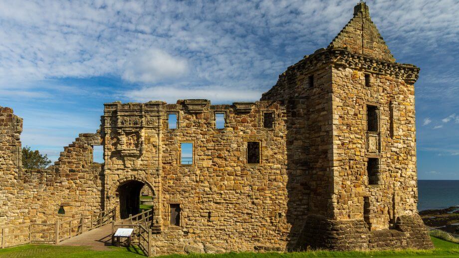 St Andrews Castle