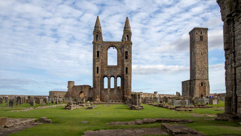 St Andrews Cathedral 