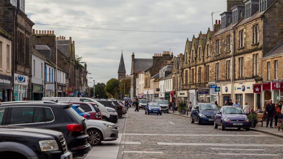 St Andrews Market Street