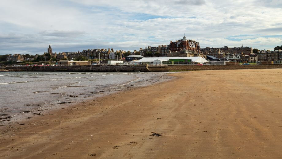 St Andrews West Sands