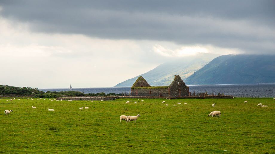 Kilbrannan Chapel