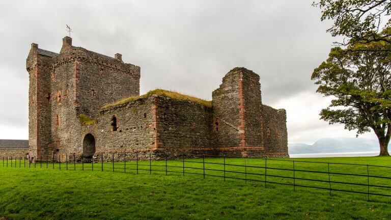 Skipness Castle