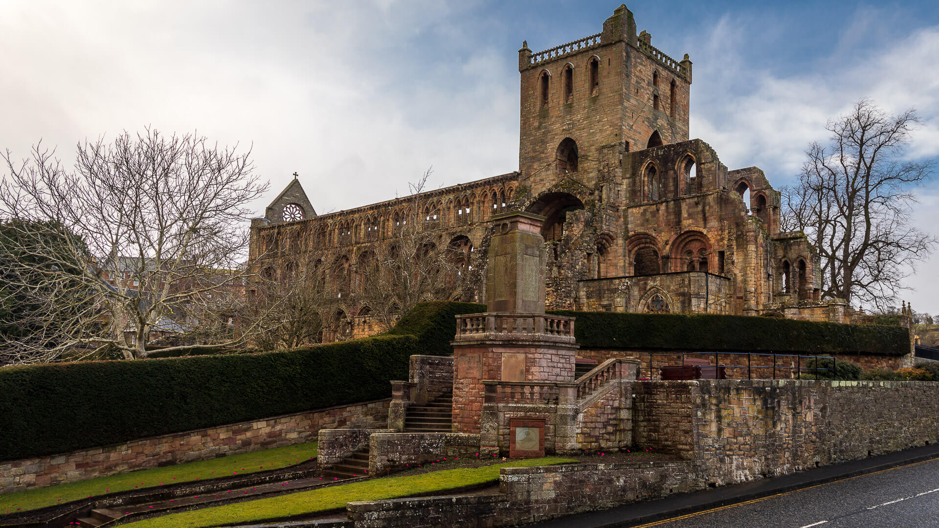 Jedburgh Abbey