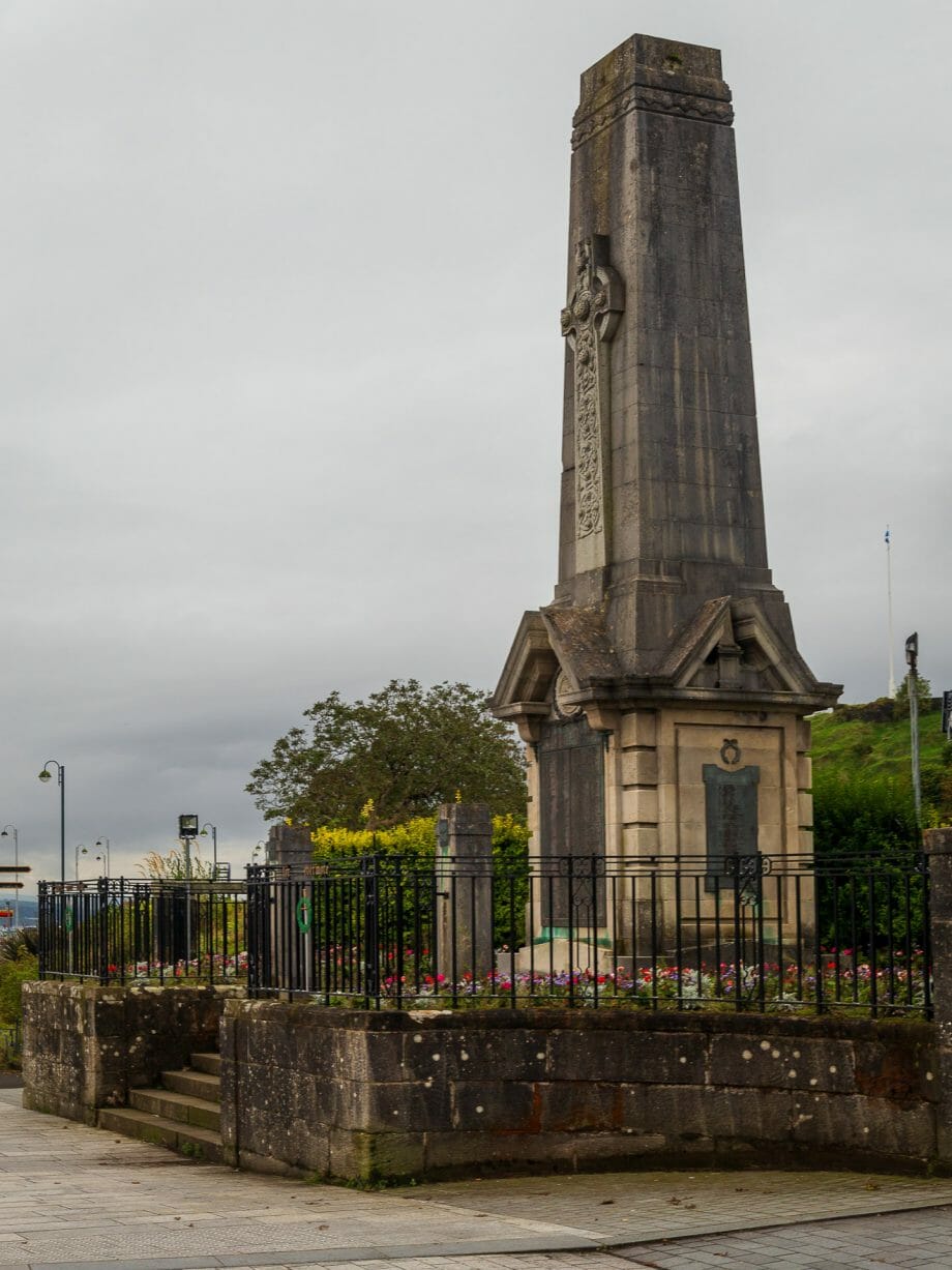 Dunoon War Memorial