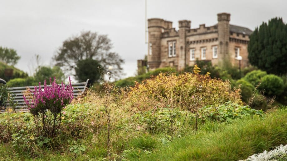 Dunoon Castle House Museum