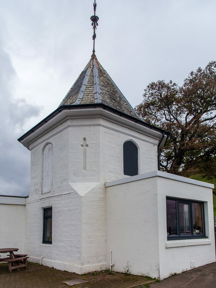 Dunoon Boathouse