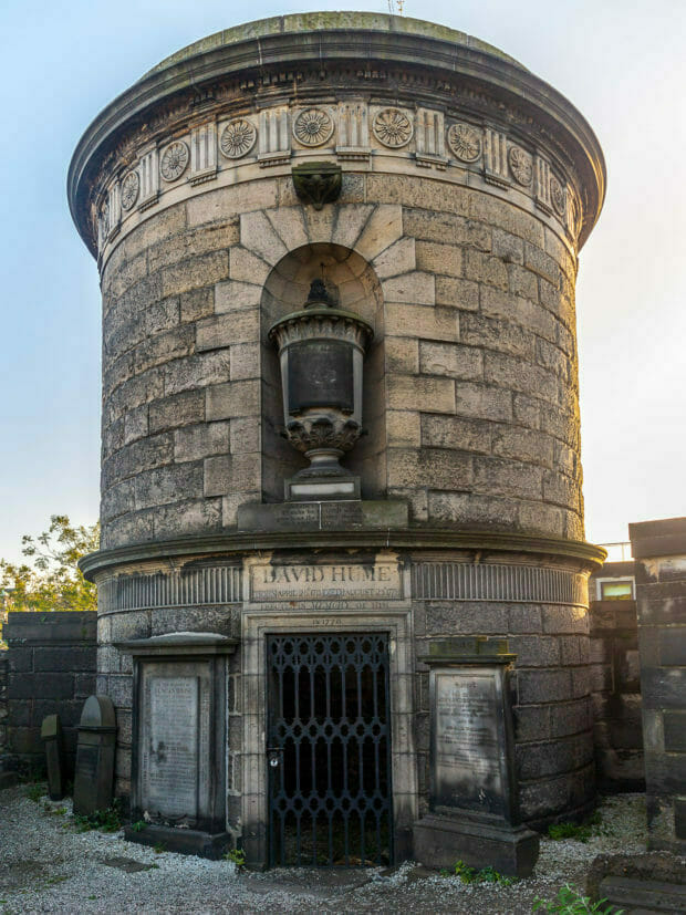 Hume Mausoleum