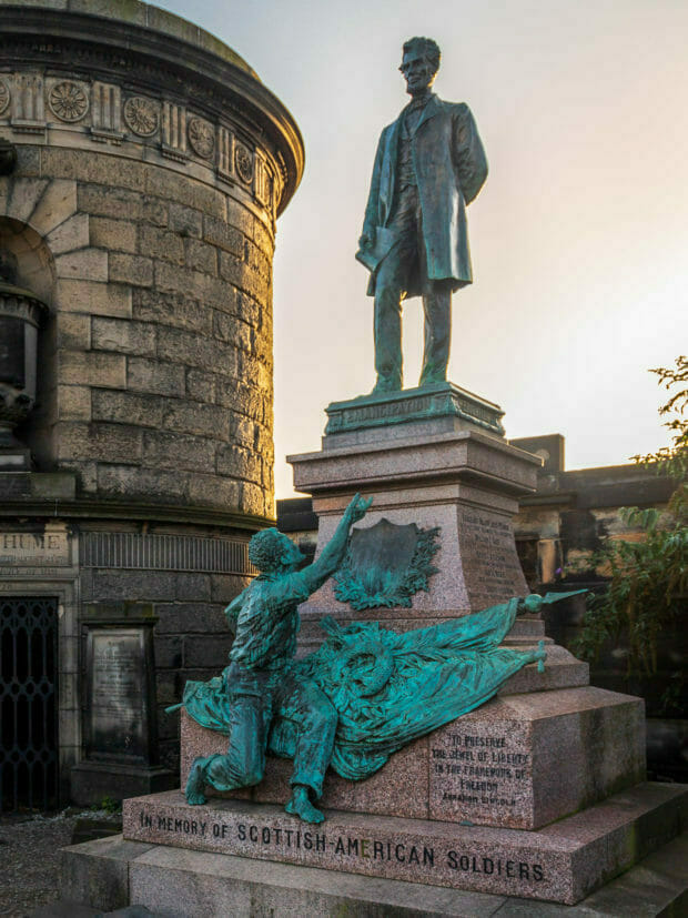 Das Emancipation Monument