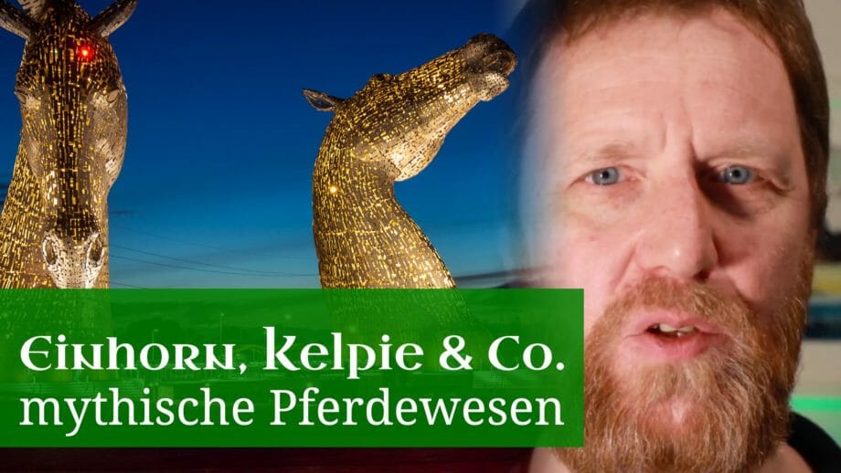 Podcast mythische Pferdewesen