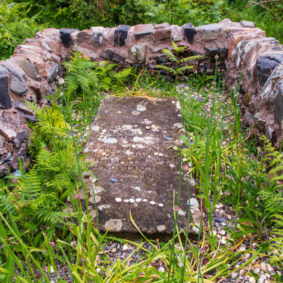 Joseph Nelson's Grave