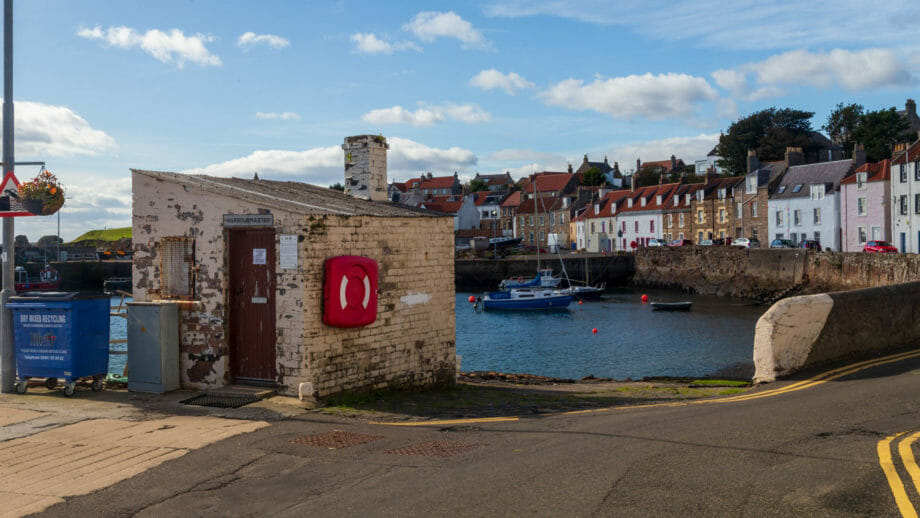 The Harbourmaster's Office