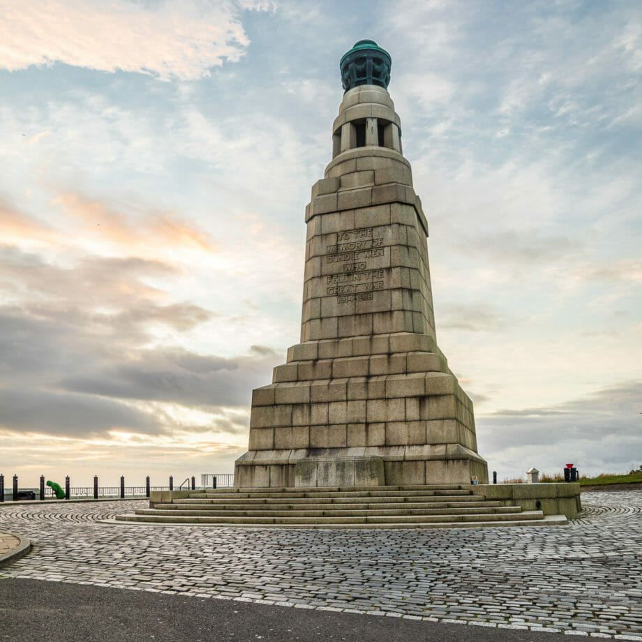 Das Kriegsdenkmal