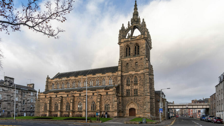 St Leonard’s-in-the-Fields Church