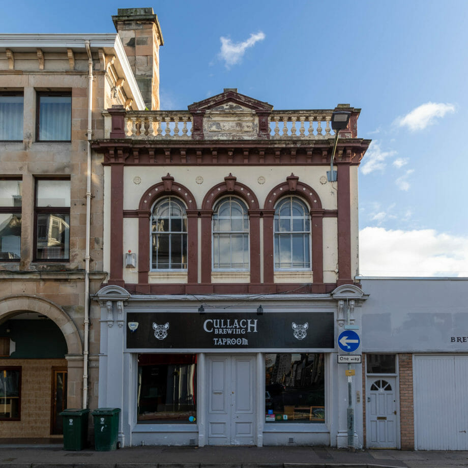 Cullach Brewing Taproom