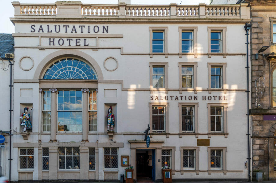 Salutation Hotel