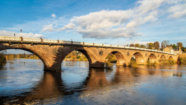 Perth Bridge