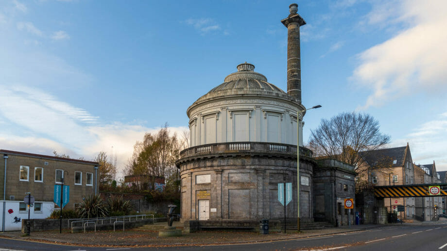 The Fergusson Gallery