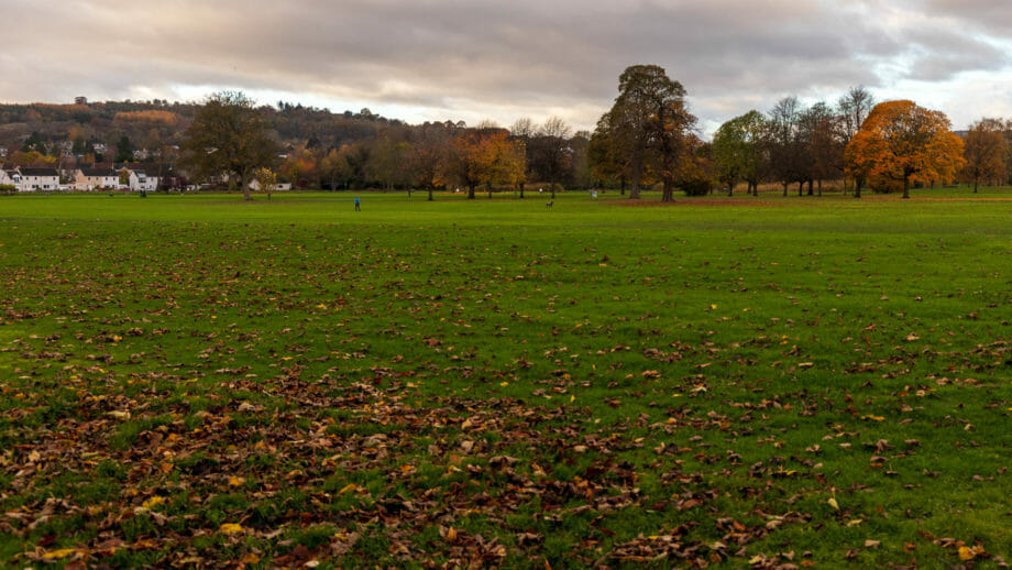 The South Inch Perth