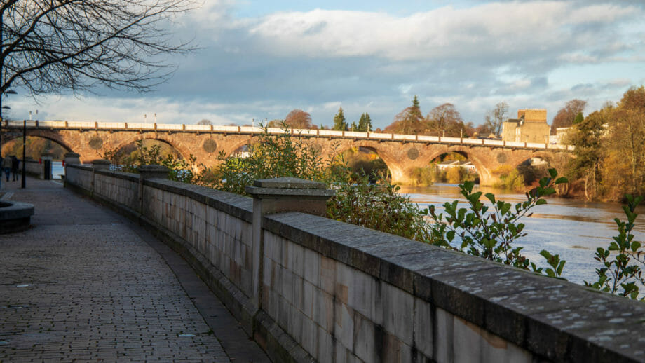 Tayside Promenade