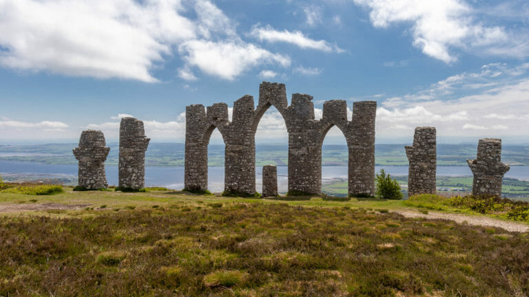 Fyrish Monument