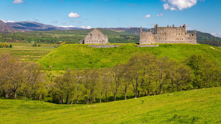 Ruthven Barracks