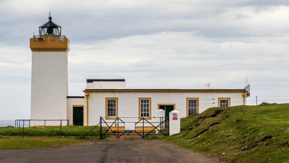 Duncansby Head Lighthouse