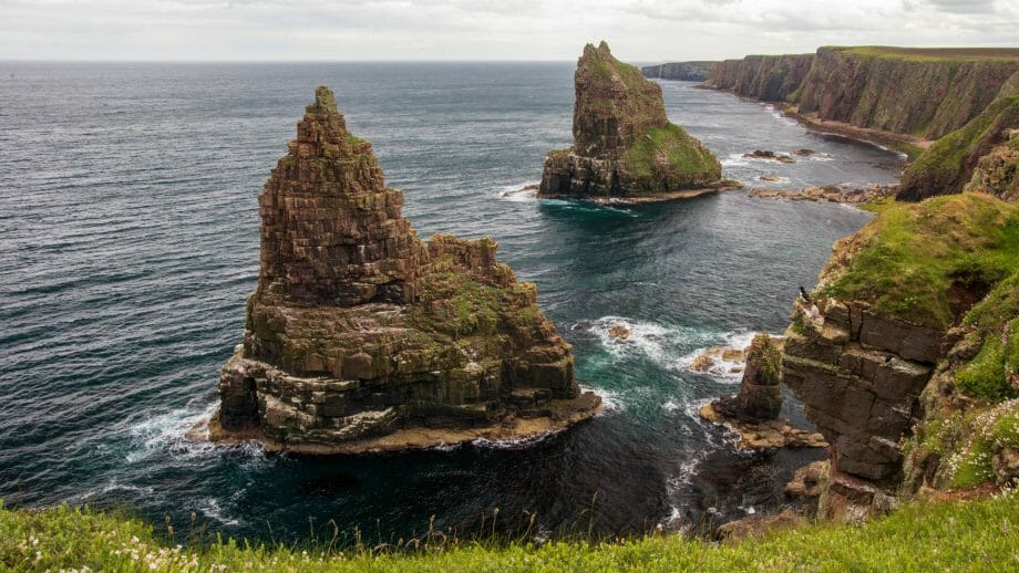 Duncansby Seastacks