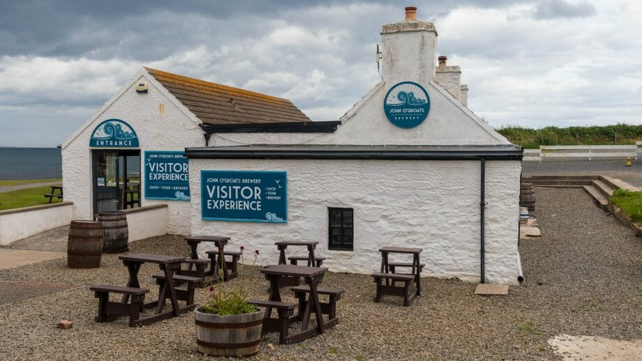 John o’ Groats Brewery