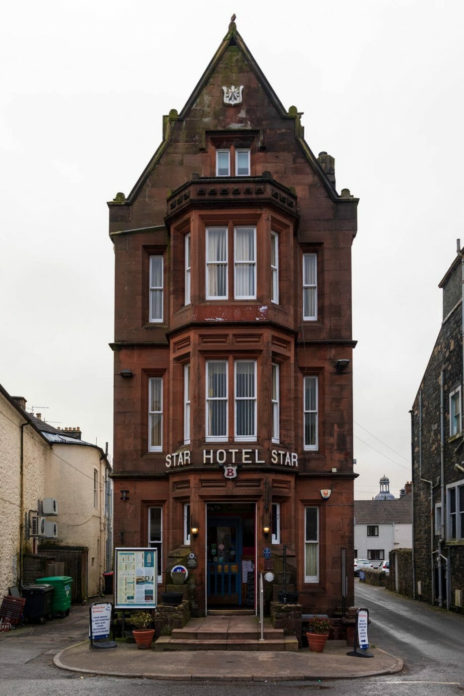 Start Hotel in Moffat