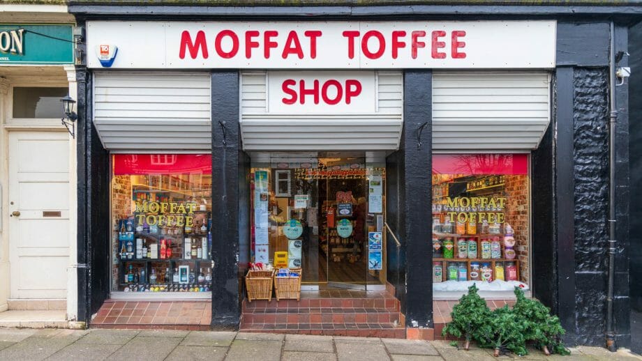 Moffat Toffee
