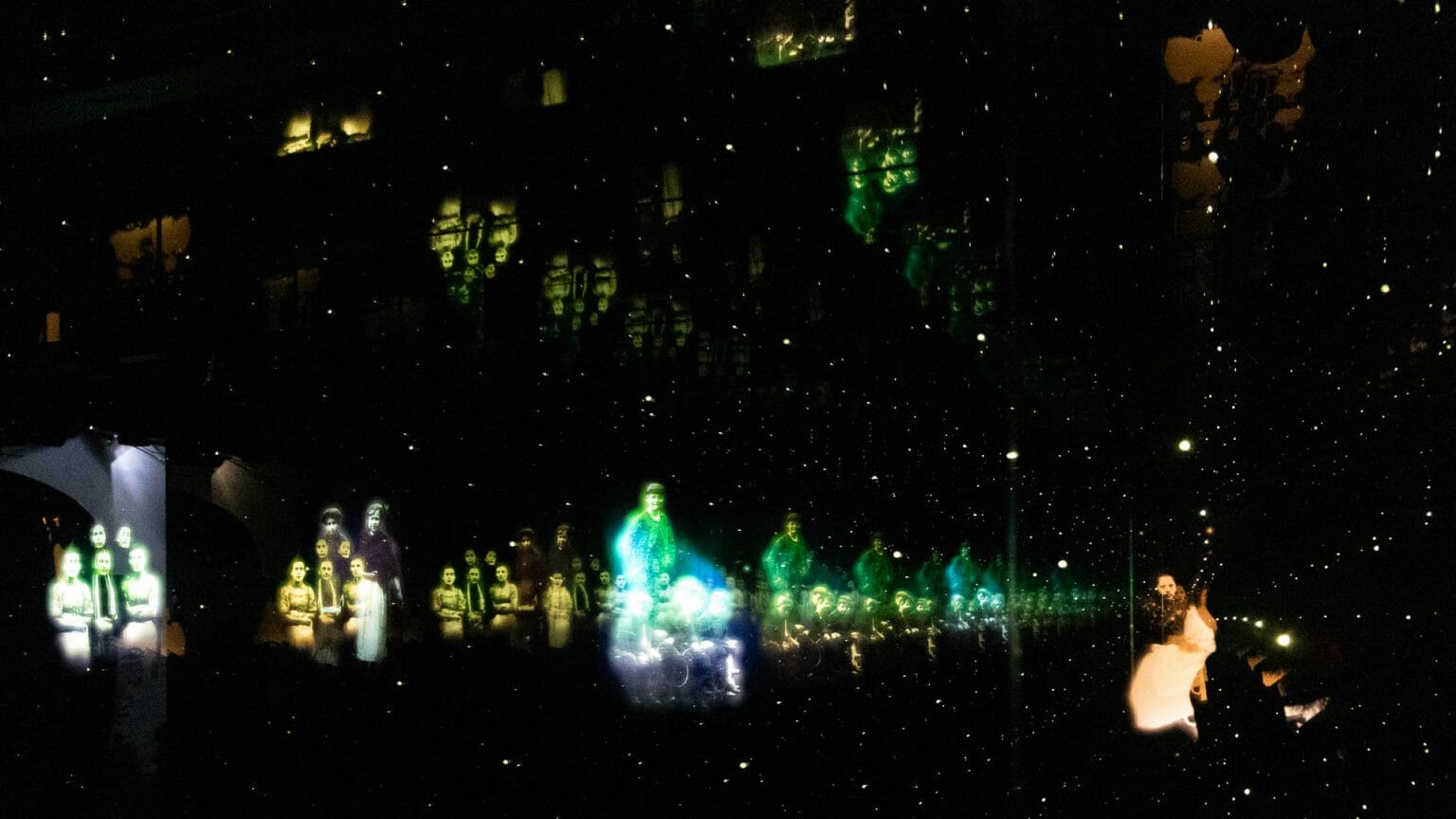 New Lanark das schottische ArbeiterUtopia