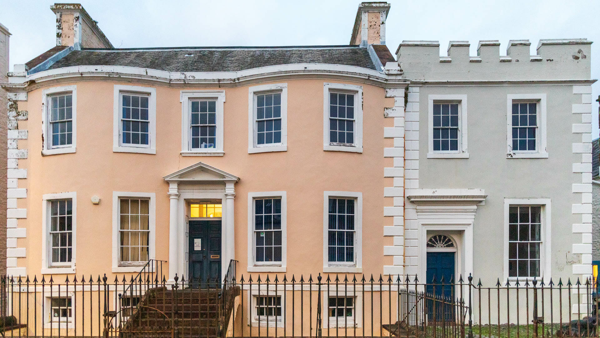 Kirkcudbright Die schönsten Sehenswürdigkeiten