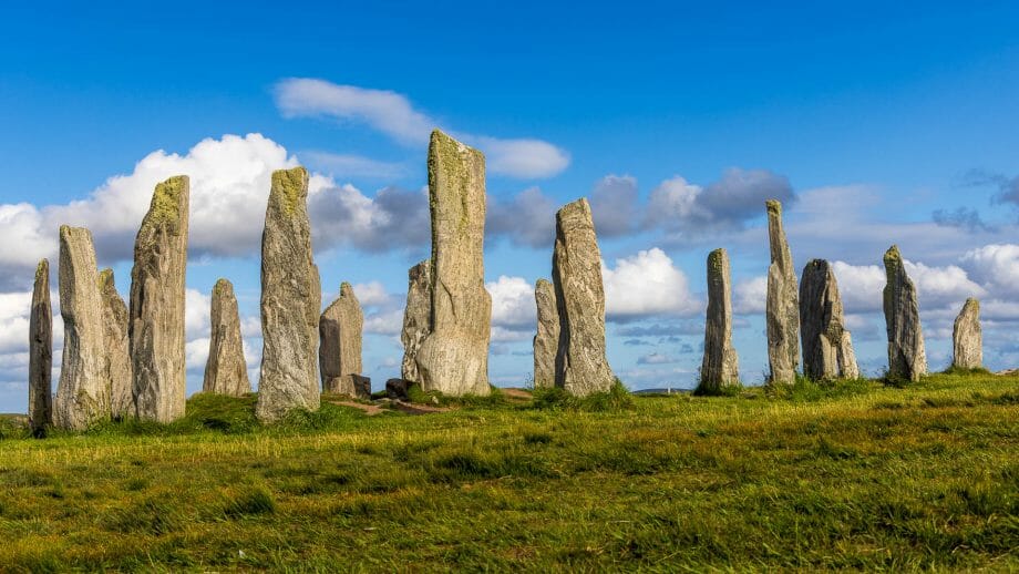 Callanish Steinkreis