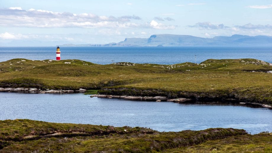 Loch na Craoibhe