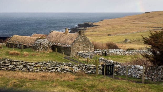 Crofthouse Museum